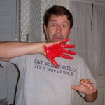 All About The Term "Caught Red Handed"