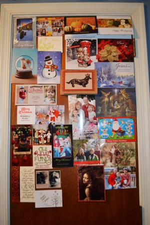 Christmas Letter Ideas