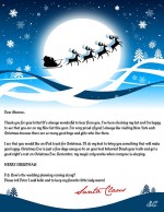 How to Write a Good Holiday Letter