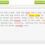Spellcheck Features