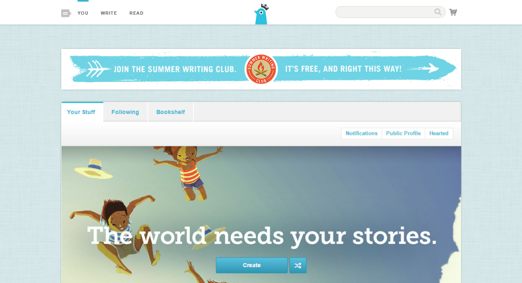 StoryBird