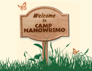 Camp NaNoWriMo