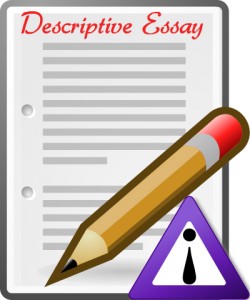 Online Spellcheck - How to Guide on Writing a Descriptive Essay