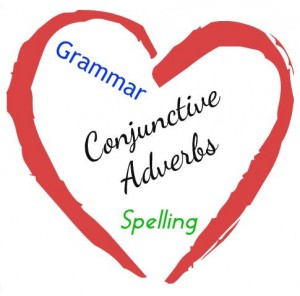 how to use conjunctive adverbs - Online Spellcheck