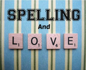 Find Out Why Spelling Is Important. Even In love