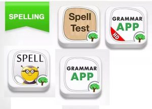 Grammar App for becoming a better wrtier