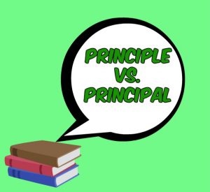 Principle vs Principal - Which To Use - Online Spellcheck
