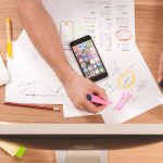 Social Media Job Application