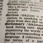How To Get Your Made Up Word In The Dictionary