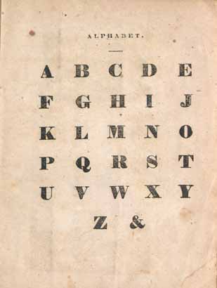 Why The Ampersand Was Removed From The Alphabet