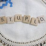10 ways of saying stupid in the English language