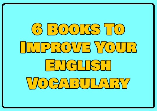 6-books-to-improve-your-english-vocabulary