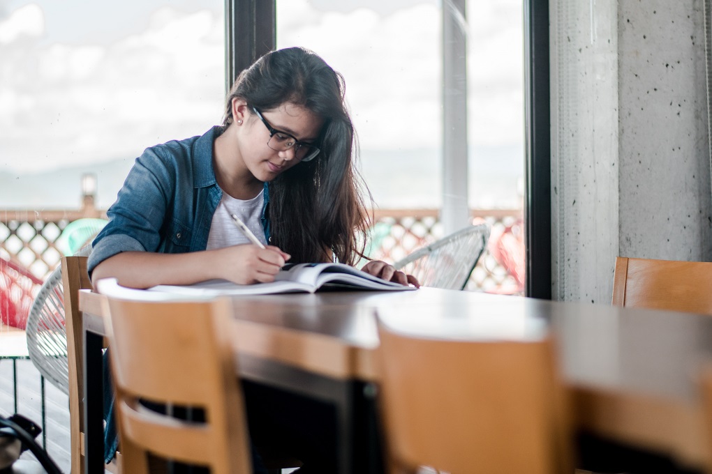 How to Encourage Teens to Write