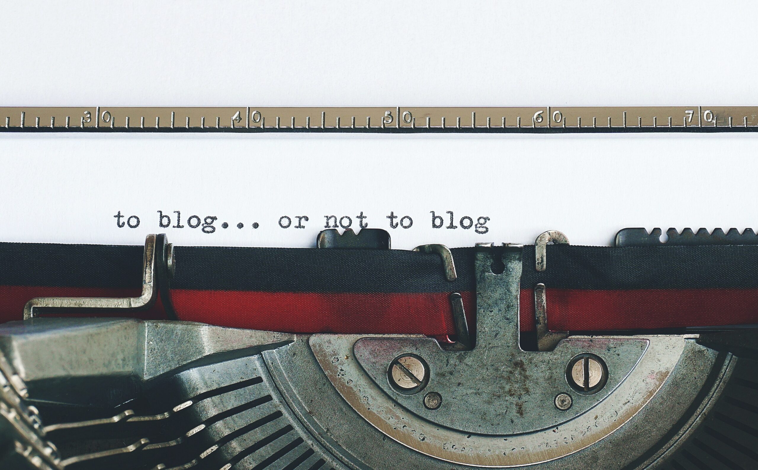 Blog Writing: How to Write Great Blogs